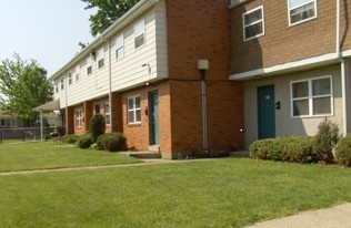 First Erie Better Housing East and West Apartments