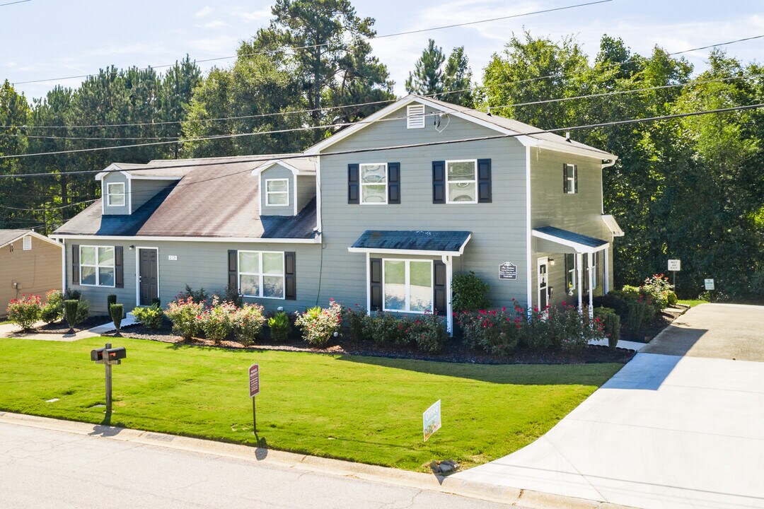 Ibex Sweetwater in Lithia Springs, GA - Building Photo