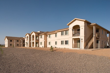 Sonora Vista in Douglas, AZ - Building Photo