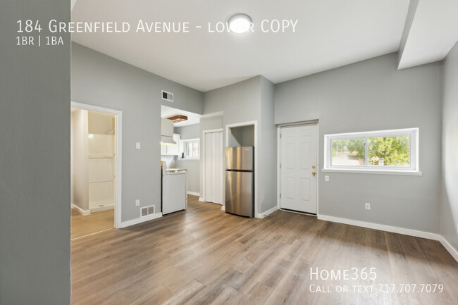 184 Greenfield Ave in Pittsburgh, PA - Building Photo - Building Photo
