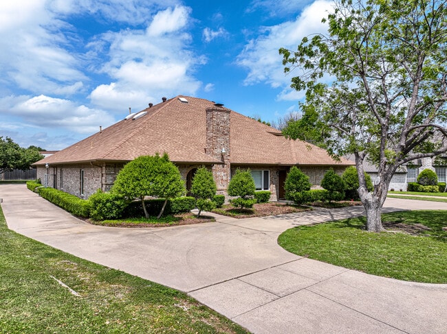 property at 5606 Ridgerock Rd