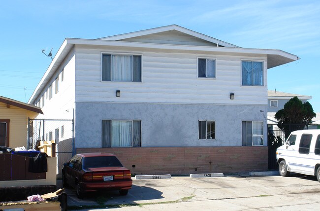 3866-3872 36th St in San Diego, CA - Building Photo - Building Photo