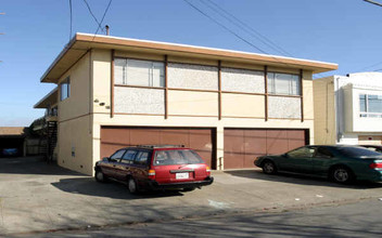 432 Milton Ave in San Bruno, CA - Foto de edificio - Building Photo