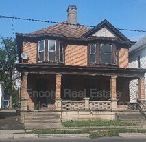 286 Mt Vernon Rd in Newark, OH - Building Photo