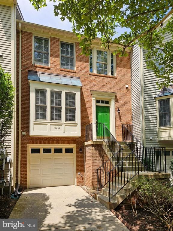 property at 8504 Potomac Creek Rd