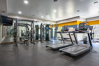The Flats at Atlantic Station Student Housing in Atlanta, GA - Foto de edificio - Interior Photo