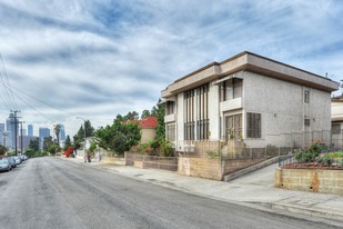 827 Beaudry Ave in Los Angeles, CA - Foto de edificio - Building Photo