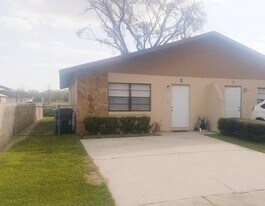 7665 Chase Rd, Unit 2 in Lakeland, FL - Building Photo