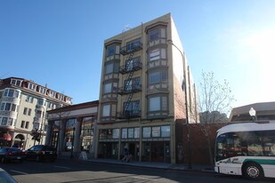 2109 Kala Bagai Way in Berkeley, CA - Building Photo