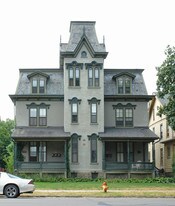 737-739 W 3rd St in Williamsport, PA - Building Photo