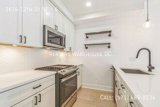 3614 12th St NE in Washington, DC - Building Photo - Building Photo