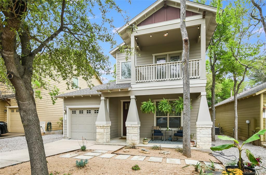 2516 Amur Dr in Austin, TX - Building Photo