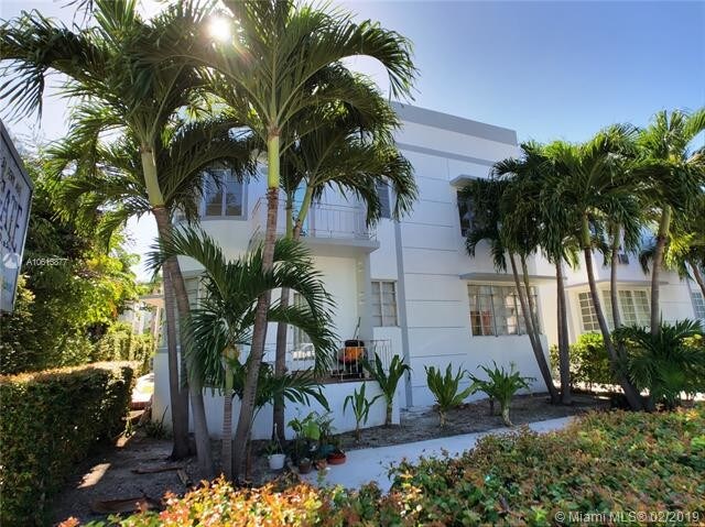 1132 Pennsylvania Ave-Unit -1 in Miami Beach, FL - Building Photo