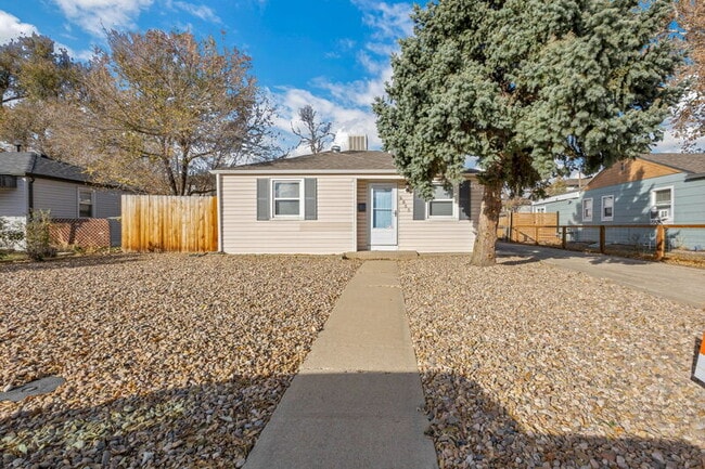 property at 6855 Reno Dr