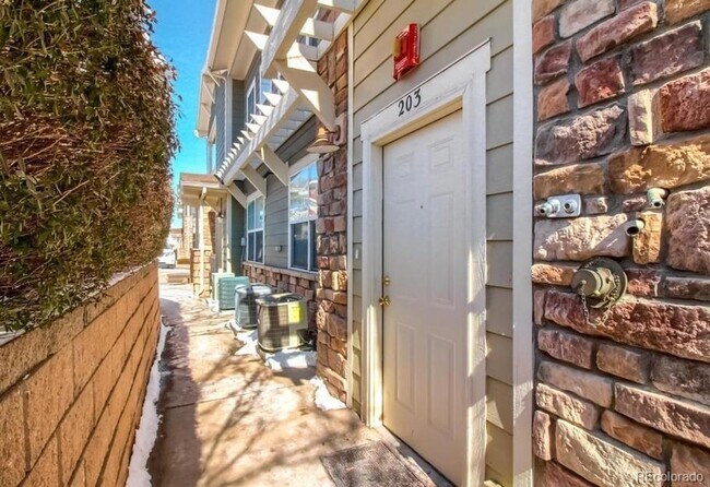 9306 Amison Cir, Unit 203 in Parker, CO - Building Photo - Building Photo