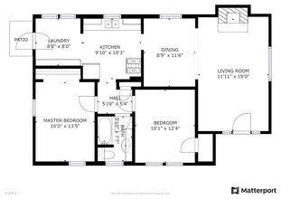 1829 Burnett Wy in Sacramento, CA - Building Photo - Building Photo