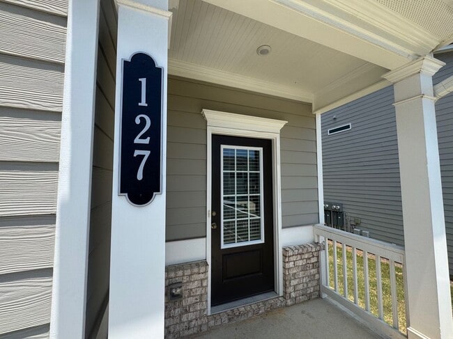 property at 127 Sawgrass Dr