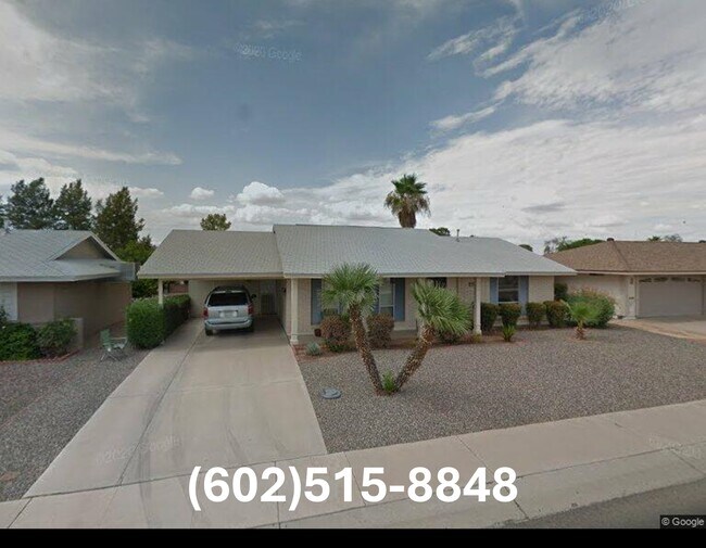 property at 10946 W White Mountain Rd