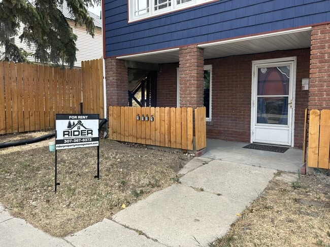 property at 1015 Pine Ave