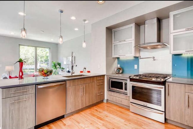 property at 2060 N High St