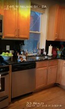 1246 W Nelson St-Unit -2A in Chicago, IL - Foto de edificio - Building Photo