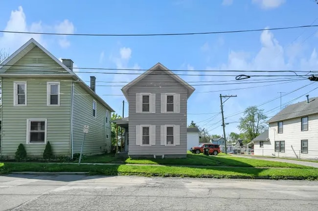 property at 11 Jefferson St