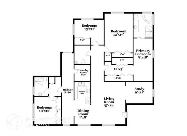 5835 SW 117th Ave in Miami, FL - Foto de edificio - Building Photo