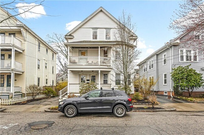 21 Exeter St in Providence, RI - Building Photo - Building Photo