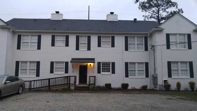 1107 N Madison St-Unit -#1 in Albany, GA - Foto de edificio