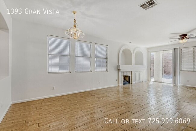 1393 Gran Vista Ave in Henderson, NV - Building Photo - Building Photo