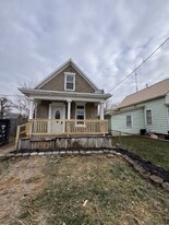 348 Logan St in Circleville, OH - Building Photo
