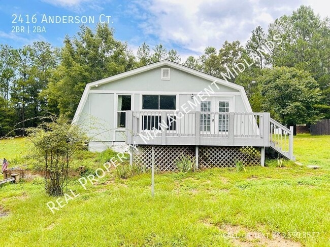 property at 2416 Anderson Ct