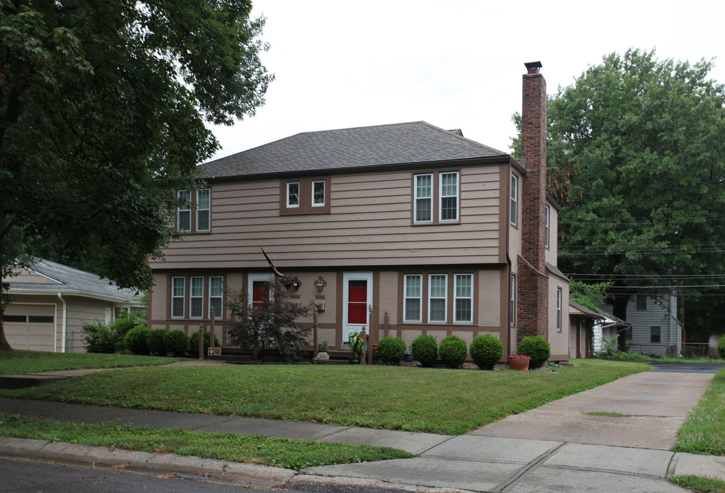 7816-7818 Terrace St in Kansas City, MO - Building Photo