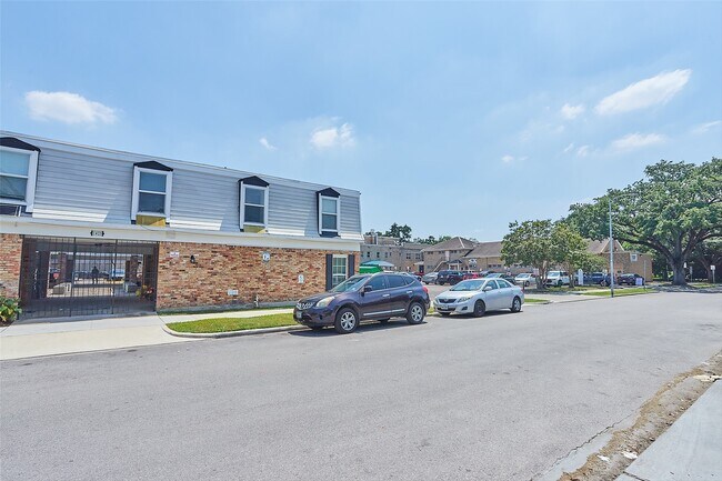 1423 Hawthorne St in Houston, TX - Foto de edificio - Building Photo