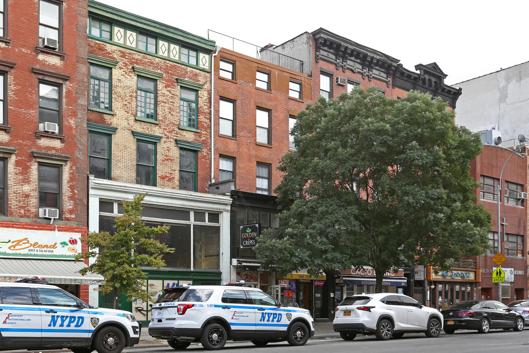 82 Second Ave in New York, NY - Building Photo