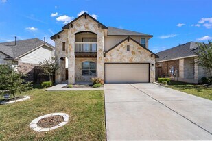 105 Checkerspot Ct in Georgetown, TX - Building Photo