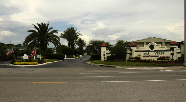 Mas Verde Mobile Home Estates