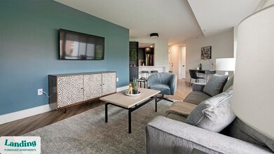 1550 Clarendon Blvd in Arlington, VA - Foto de edificio - Building Photo