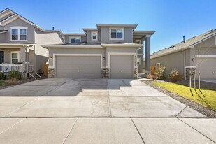 11043 Tarbell Dr in Colorado Springs, CO - Building Photo