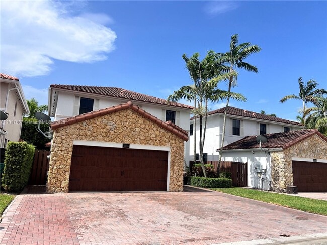 property at 9866 NW 10th St