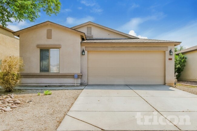 property at 1747 E Desert Rose Trail