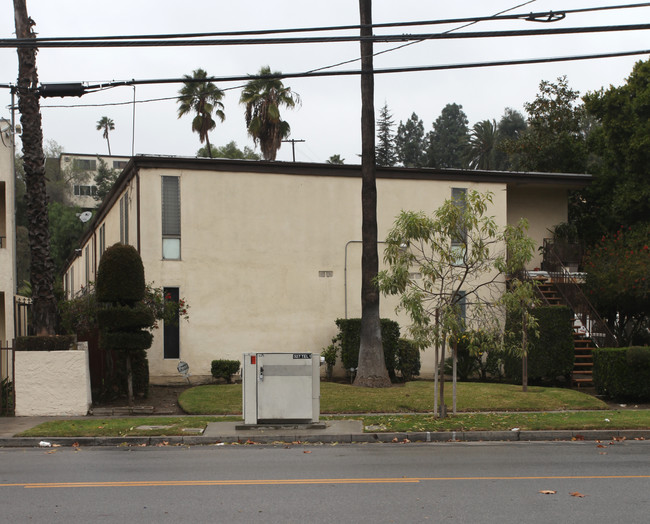 Crescent Arms Apartment in Los Angeles, CA - Building Photo - Building Photo