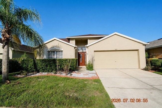 property at 5627 War Admiral Dr