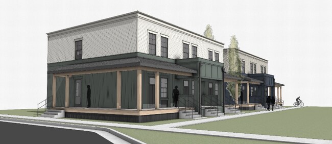 205 Hallock Ln, Unit 210 C in Buena Vista, CO - Foto de edificio - Building Photo