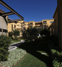 Parthenia Street Senior Housing in Northridge, CA - Building Photo - Building Photo