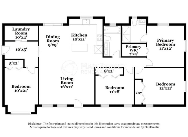 property at 1810 SW 21st Ln