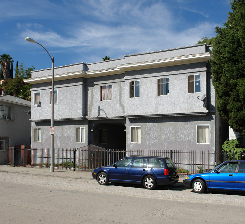 957 Vendome St in Los Angeles, CA - Building Photo