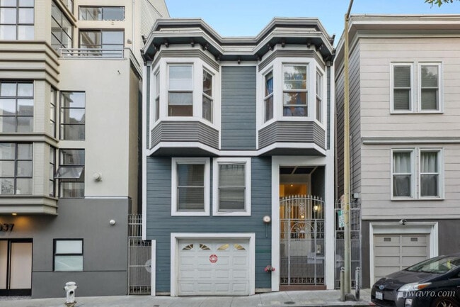 property at 641 Natoma St