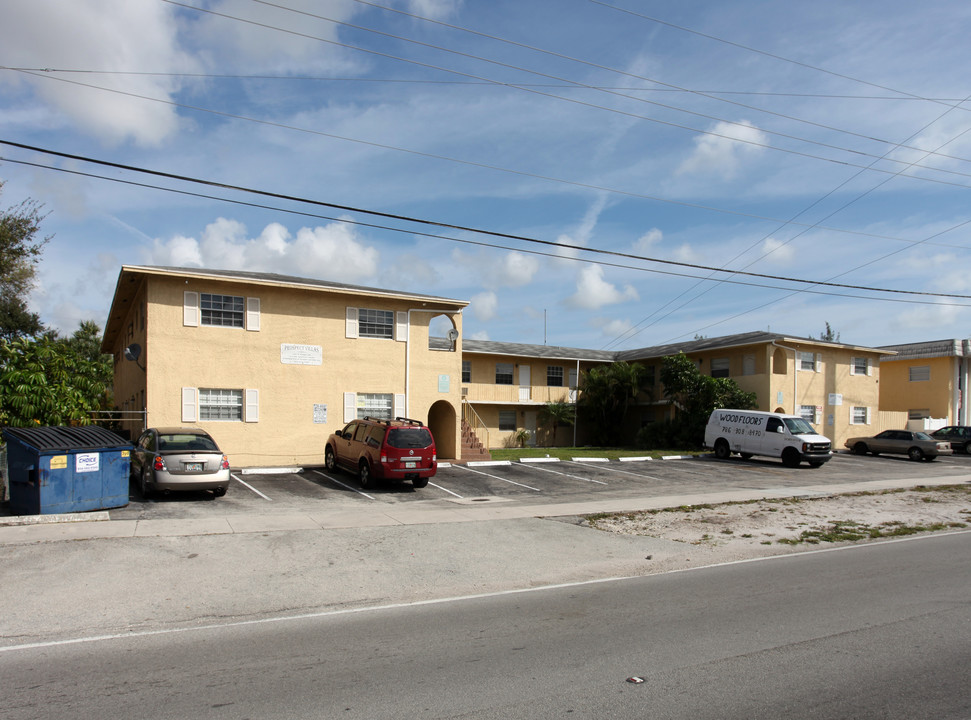 Prospect Villas in Fort Lauderdale, FL - Building Photo