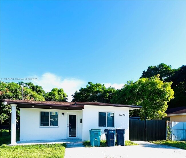 property at 10370 SW 174th Terrace